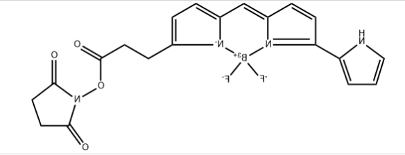 BDP 576/589 NHS ester，cas201998-61-0 .png