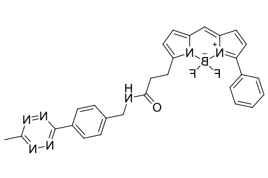BDP R6G tetrazine.png