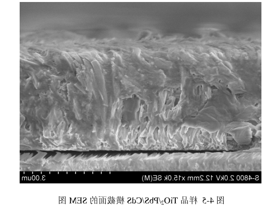 PbS硫化铅量子点和CdS硫化镉量子点修饰TiO2纳米棒阵列.png