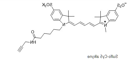 Sulfo CY5-炔基.png