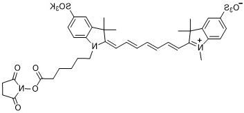 Sulfo-Cyanine 7 NHS ester.png Sulfo-Cyanine 7 NHS ester.png
