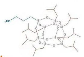 氨基化笼形倍半硅氧烷.png