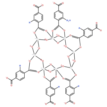 NH2-MIL-125Ti NH2-MIL-125Ti