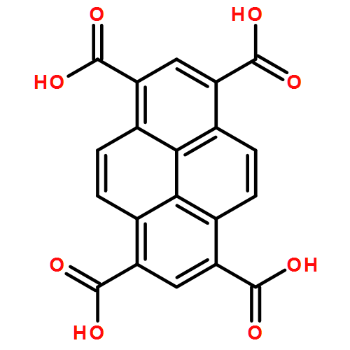 HOF:HOF-100氢键有机骨架结构式-齐岳生物
