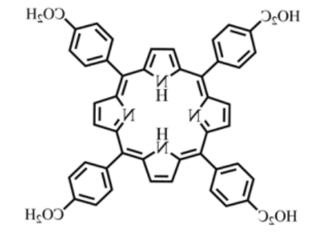 HOF:CPHAT-1a氢键有机骨架结构式-齐岳生物