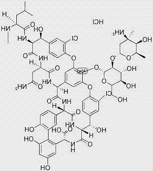 盐酸万古霉素