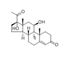 氟孕酮 337-03-1