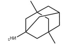 3,5-二甲基金刚胺CAS号:19982-08-2 3,5-二甲基金刚胺CAS号:19982-08-2