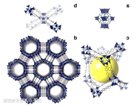 Bio-MOF-100金属有机骨架