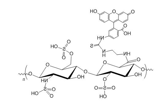 Heparin-FITC