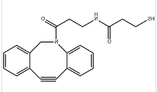 巯基修饰二苯并环辛炔