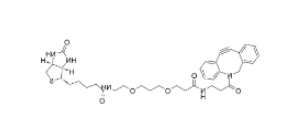DBCO-PEG2-Biotin
