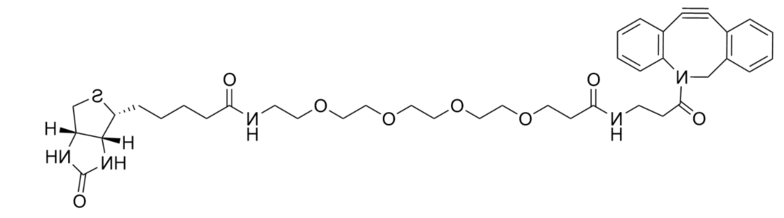 DBCO-PEG12-Biotin