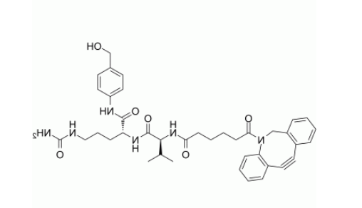 DBCO-Val-Cit-PABC-OH