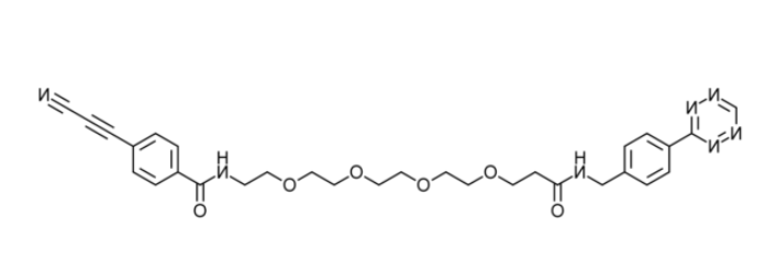 APN-PEG4-tetrazine