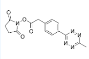 Methyltetrazine NHS ester Methyltetrazine NHS ester