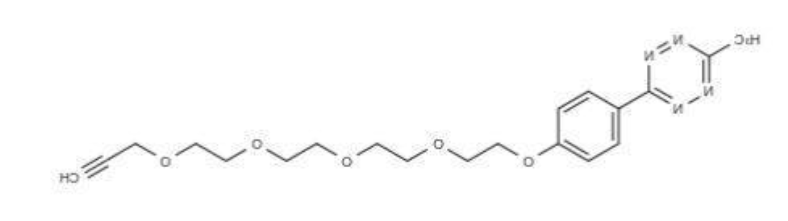Methyltetrazine-PEG5-methyltetrazine