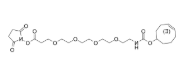 TCO-PEG4-NHS TCO-PEG4-NHS