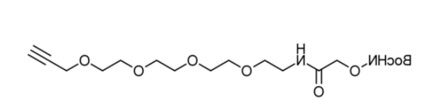 Boc-aminooxy-PEG4-alkyne Boc-aminooxy-PEG4-alkyne