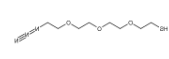 Thiol-PEG3-azide