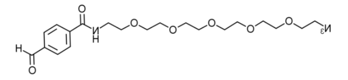 Azido-PEG5-aldehyde