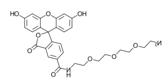 5-FAM-PEG3-azide