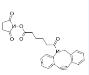 DBCO-C6-NHS ester DBCO-C6-NHS ester