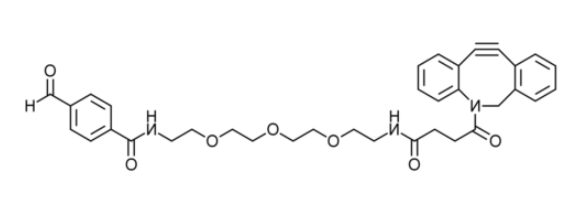 DBCO-PEG3-aldehyde