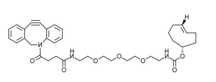 DBCO-PEG3-TCO DBCO-PEG3-TCO