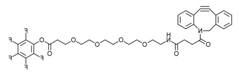 DBCO-PEG4-PFP ester
