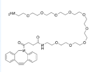 DBCO-PEG9-amine TFA salt