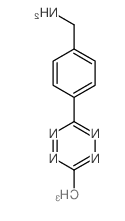 Methyltetrazine-amine HCl salt Methyltetrazine-amine HCl salt