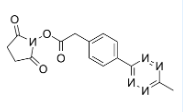 Methyltetrazine-Ph-NHS ester