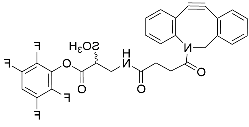 Sulfo DBCO-TFP Ester Sulfo DBCO-TFP Ester