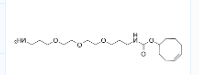TCO-C3-PEG3-C3-amine