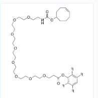 TCO-PEG8-TFP ester TCO-PEG8-TFP ester