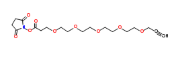 Alkyne-PEG4-NHS Ester Alkyne-PEG4-NHS Ester