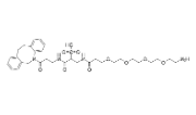 Sulfo DBCO-PEG4-amine
