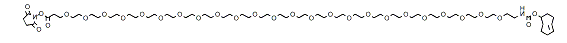 TCO-PEG24-NHS ester