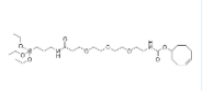 TCO-PEG3-triethoxysilane