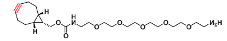 BCN-PEG5-AMINE (ENDO)