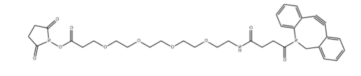 DBCO-PEG4-NHS ester