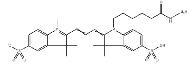 Sulfo-Cy3 hydrazide
