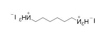 1,6-己二胺氢碘酸盐