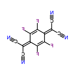  2,3,5,6-四氟-7,7',8,8'-四氰二甲基对苯醌