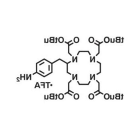 p-NH2-Bn-DOTA-tetra(t-Bu ester)