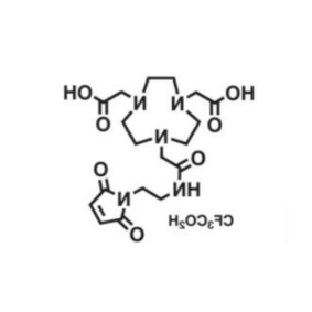 Maleimido-mono-amide-NOTA