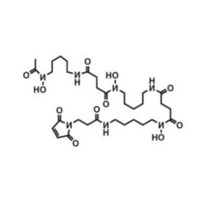 Deferoxamine-maleimide