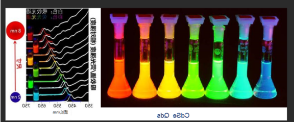 CdSe量子点 CdSe量子点