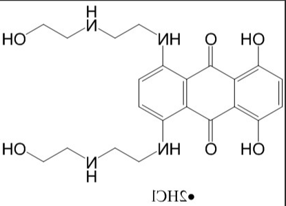 盐酸米托蒽醌